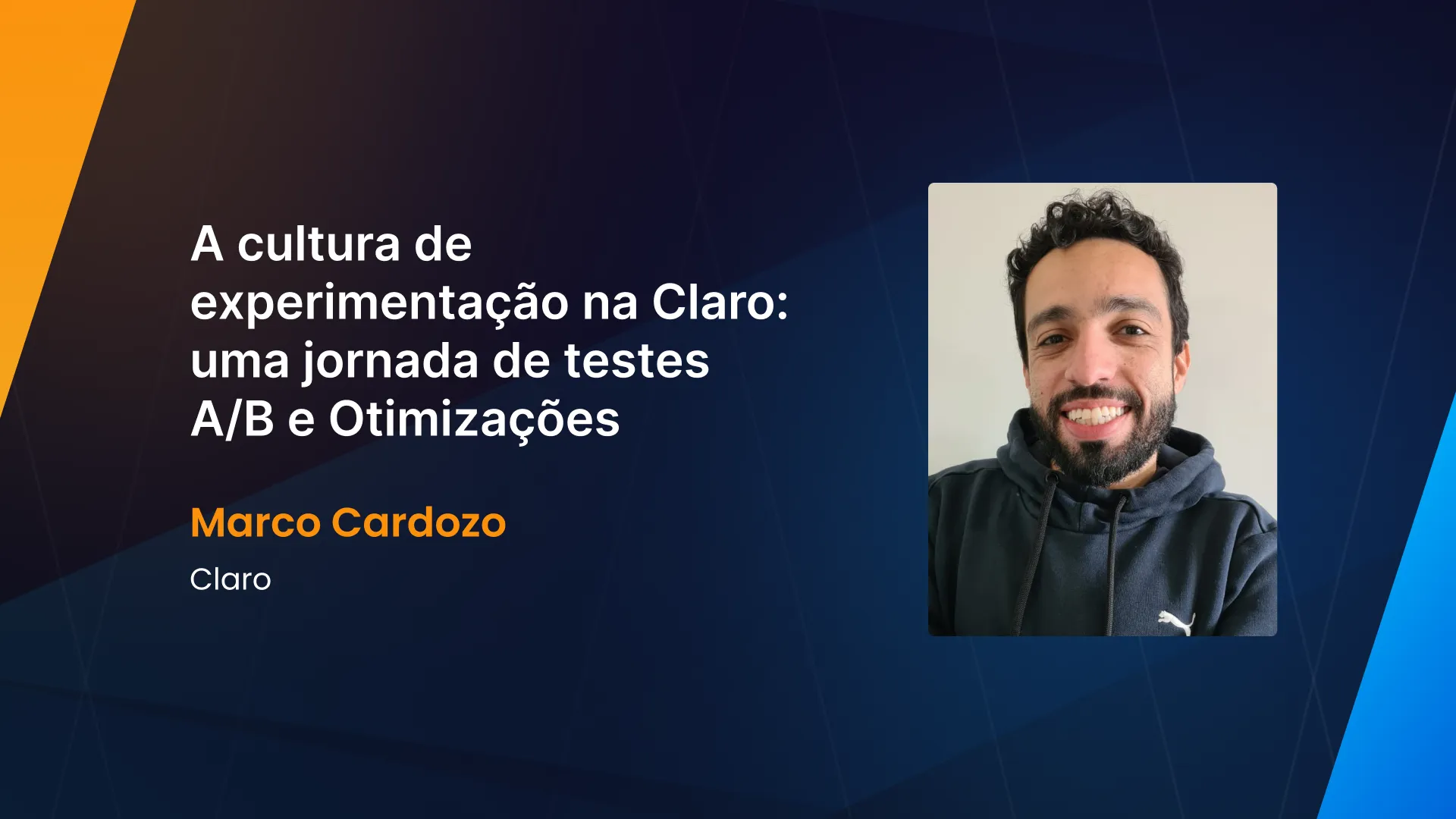 A cultura de experimentação na Claro: uma jornada de testes A/B e Otimizações