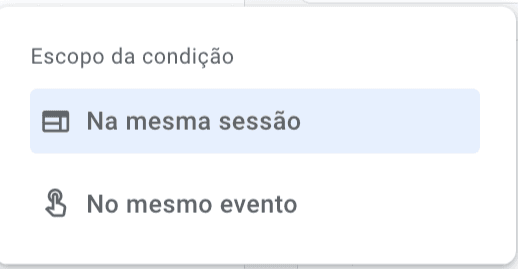 Escopo da condição do segmento do ga4.png