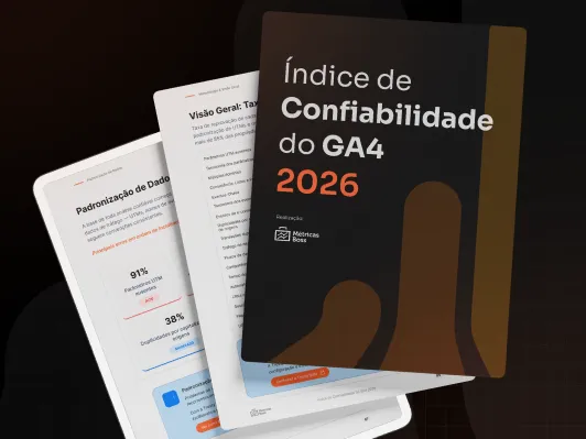 Índice de Confiabilidade do GA4 2026