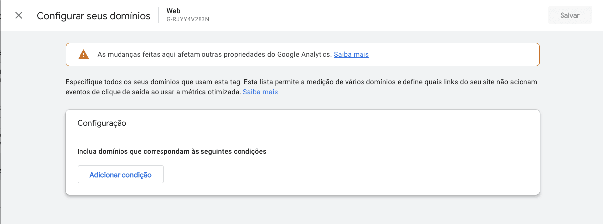 Selecione a opção "Configurar seus domínios".png