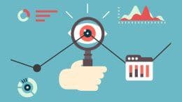 Definindo como montar relatórios no Google Data Studio