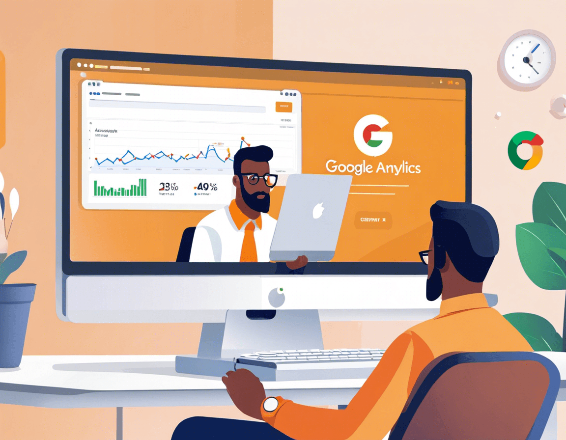 GA4 Lead Generation: Relatório de Aquisição de Leads do GA4