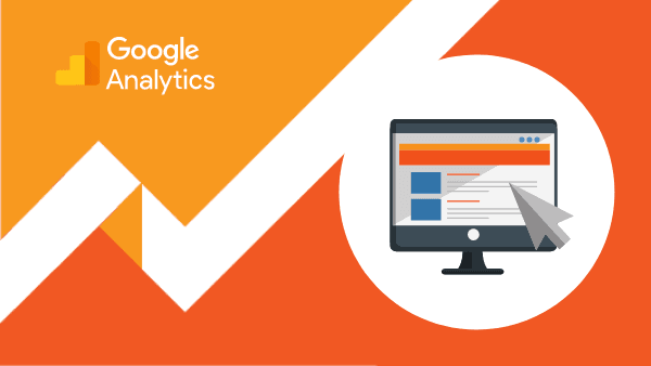 Nova Página Inicial do Google Analytics