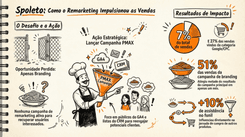 Case: Como o Spoleto Recuperou Vendas "Invisíveis" com Inteligência de Dados