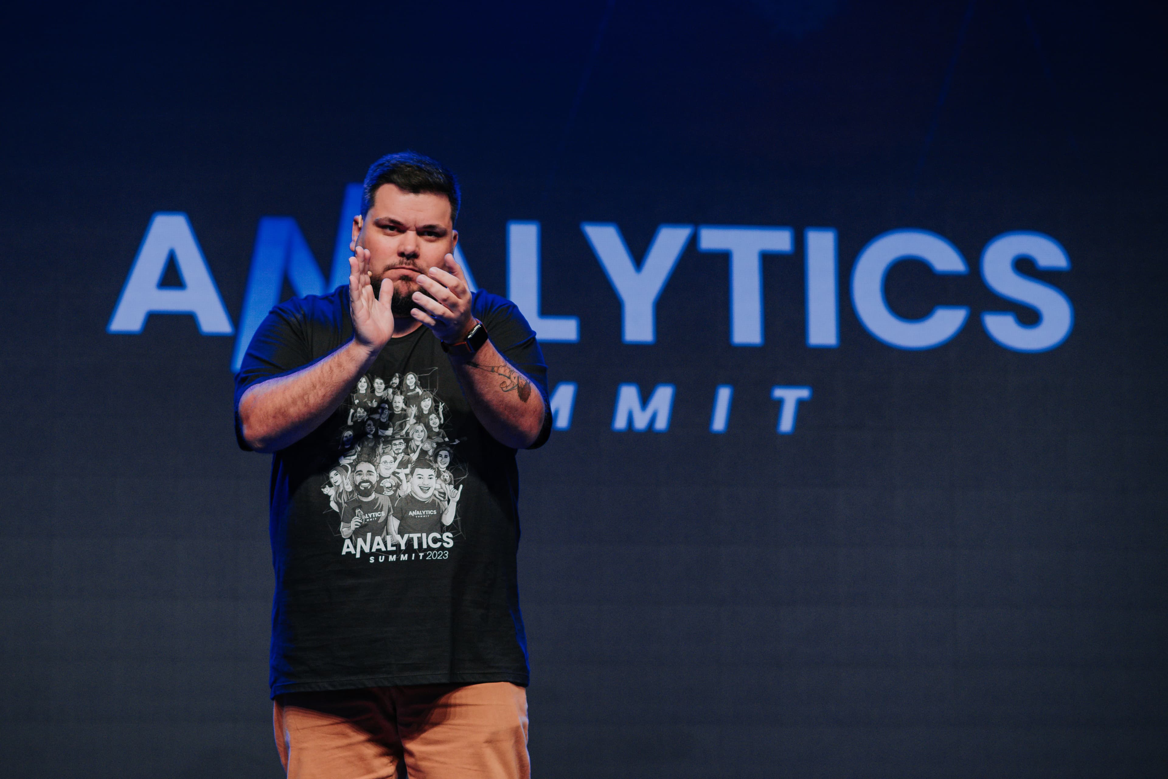 Palestrante Métricas Boss