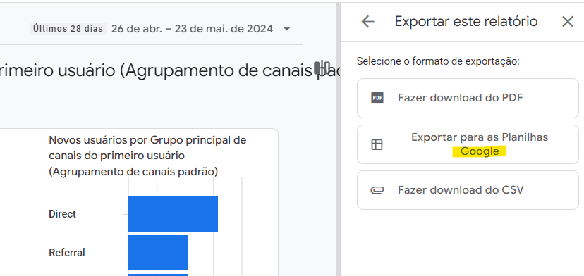 Nova Atualização GA4: Generated Insights - O que esperar e como testar na sua estratégia de análise