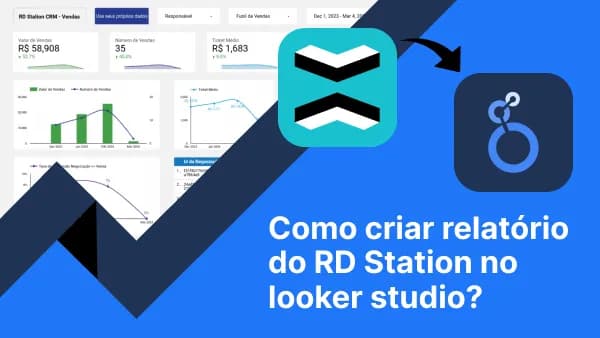 Como Integrar RD Station Marketing ao Looker Studio